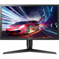 LG 24GL650-B 23,6" (24GL650-B.AEU) - Monitory
