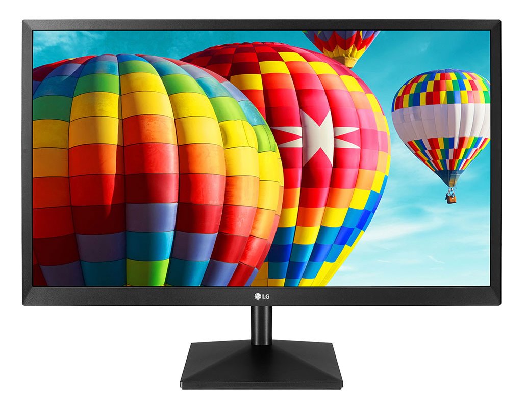 Калибровка монитора lg 27mk430h