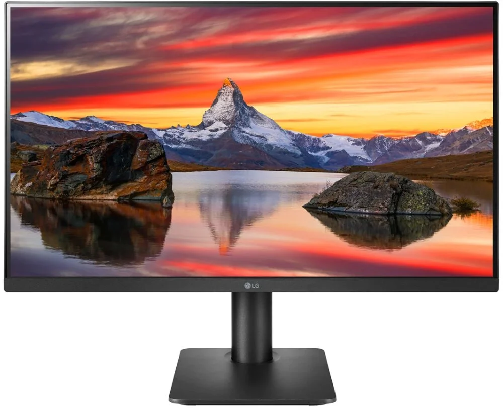 LG 27MP450P-B - LED monitor 27"