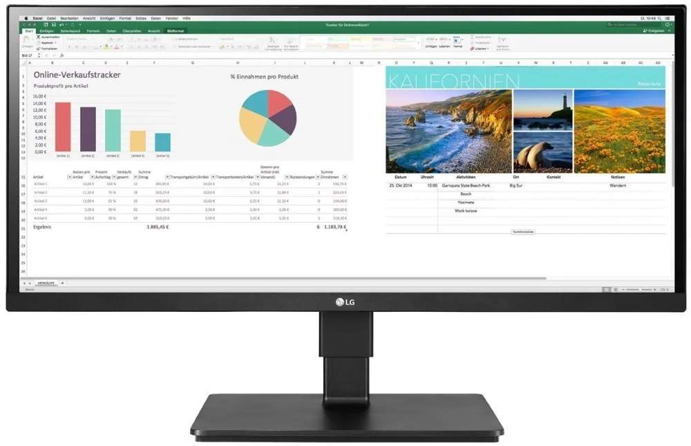 LG 29BN650 29" (29BN650-B.AEU)