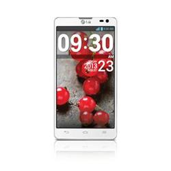 LG D605 Optimus L9 II, bílá