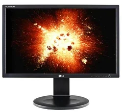 LG E2211S-BN 22" 1920x1080, 5M:1, 5ms, D-Sub