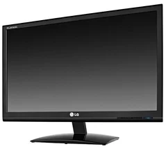 LG E2241S-BN 21,5" LED, 1920x1080, 5 mil.:1, 5ms,D-Sub