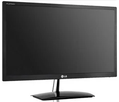 LG E2351VR-BN 23" Glossy Black, 1920x1080, 5M:1, 5ms, DVI, HDMI, D-Sub