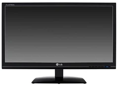 LG E2441V-BN 24" LCD LED black 5mil.:1, 5ms, DVI, HDMI