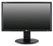 LG E2711T-BN 27" LED 1920x1080, 5 mil.:1, 5ms, D-SUB, DVI - antiglare, VESA