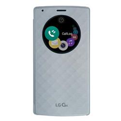 LG flipové pouzdro QuickCircle CFV-100 pro LG G4 Blue