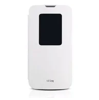 LG Flipový kryt CCF-380 - bílý