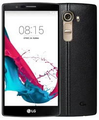 LG H815 G4 32GB Leather Black