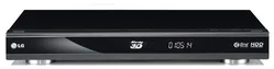 LG HR550S, 3D BD přehrávač, nahrávání, 250 GB, DVB-S, WIFI, DLNA