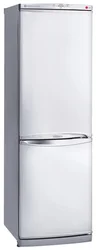 LG Kombinovaná Chladnička White GR-399SQ, NO FROST, LED displej