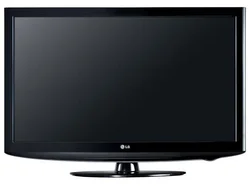 LG LCD TV 22LD320 , 55 cm (22"), 1366 x768, DVB-T/ MPEG4, 1 x HDMI, 2xScart