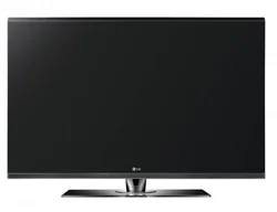 LG LCD TV 32SL8000, 82 cm (32"), Full HD, 200Hz, DVB-T/MPEG4, 4 x HDMI, Scart