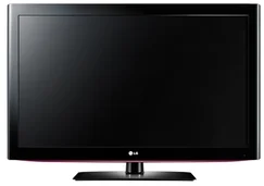 LG LCD TV 47LD750, 120 cm (47"), Full HD, DVB-T/ MPEG4, 200Hz, DLNA, Intelligent Sensor II, Infinite Sound