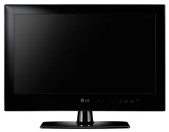 LG LED LCD TV 26LE3300 , 66 cm (26"), Supertenká: 3,4cm, 1366 x768, DVB-T/ MPEG4, 2xHDMI, 1xScart