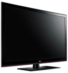 LG LED LCD TV 55LE5300, 55" (140cm), Supertenká: 3,9cm Full HD, 100Hz, DVB-T/MPEG4, USB, 3 x HDMI, Scart