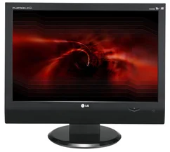 LG M198WDP-BZ 19" LCD Black 10000:1,5ms,DVB-T+ Analog Tuner,repro, HDMI