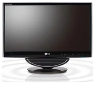 LG M2080DF-PZ 20" LED LCD, Black, 5mil.:1, 5ms,TV tuner (MPEG-4),HDMI,repro