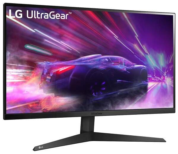 LG ULTRAGEAR 27GQ50F-B ČIERNA