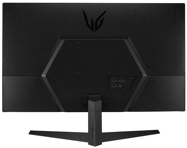 LG ULTRAGEAR 27GQ50F-B ČIERNA