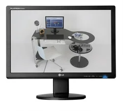 LG W1942T-SF 19" LCD Silver 5ms,8000:1,DVI,f-engine