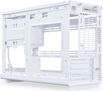 Lian Li A3-mATX Wood Edition, biela