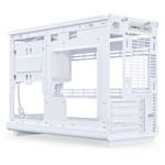 Lian Li A3-mATX Wood Edition, bílá