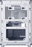 Lian Li B4-mATX Wood Edition, biela