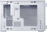 Lian Li B4-mATX Wood Edition, biela