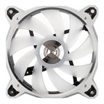Lian Li BR120 Digital RGB PWM 120mm ventilátor 3Pack Controller, strieborný