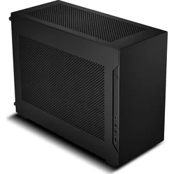 Lian Li DAN A4-H2O X3 Mini-ITX skříň, PCIE3.0 riser kabel - černá