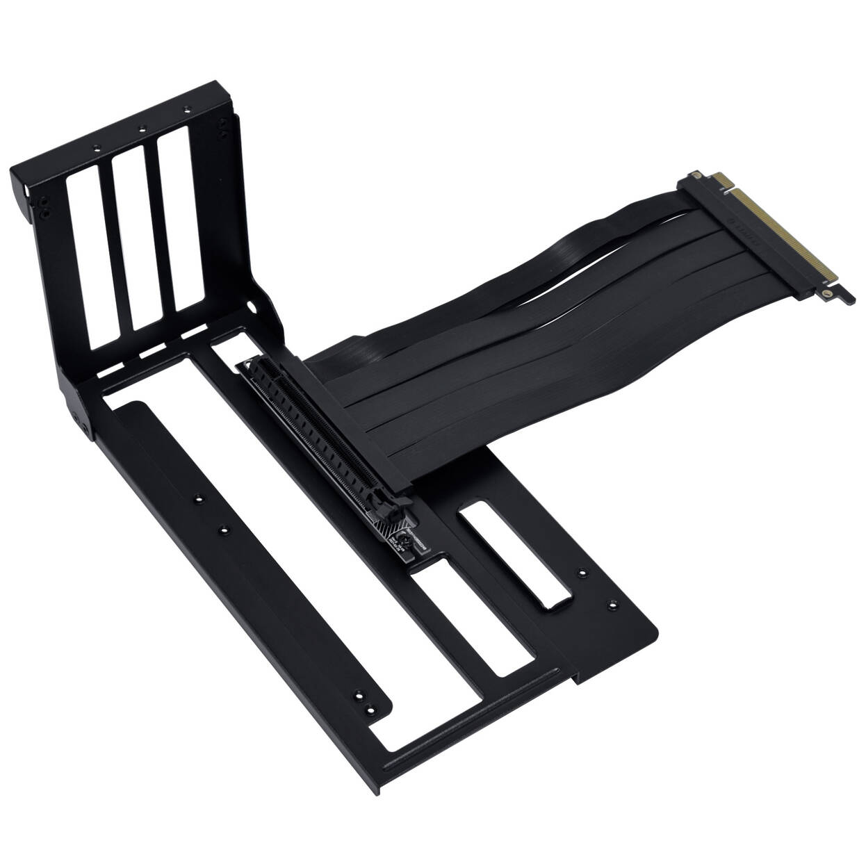 Lian Li DAN Cases A3-mATX Vertical GPU Kit, černá