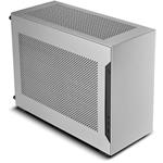 Lian Li DAN Cases A4-H2O A4 Mini-ITX skříň, PCIE4.0 riser kabel - stříbrná