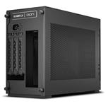 Lian Li DAN Cases A4-H2O X4 Mini-ITX skříň, PCIE4.0 riser kabel - černá
