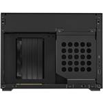 Lian Li DAN Cases A4-H2O X4 Mini-ITX skříň, PCIE4.0 riser kabel - černá