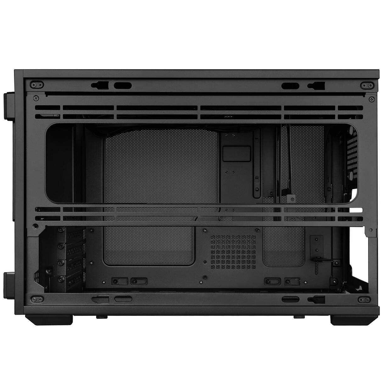 Lian Li DAN Cases B4, černá