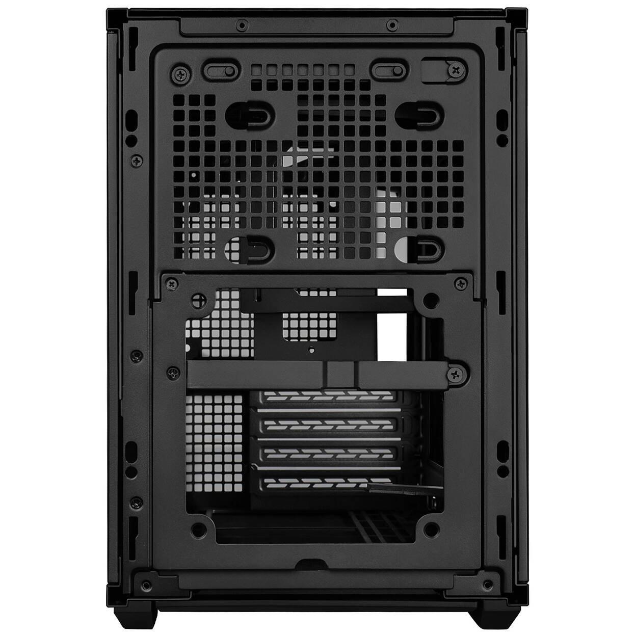 Lian Li DAN Cases B4, černá