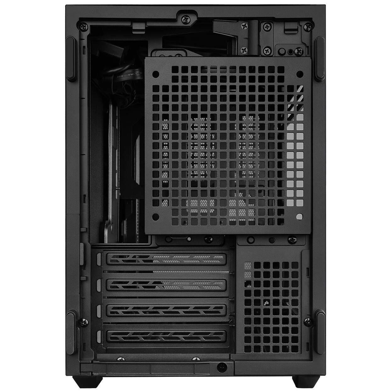 Lian Li DAN Cases B4, černá