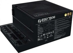Lian Li Edge EG750 Gold 750 W, čierny