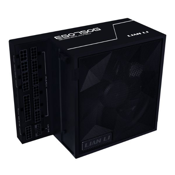 Lian Li Edge Gold 850W, černý