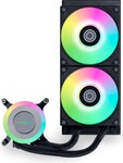 Lian Li GA II Lite RGB 240 mm, čierna