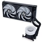 Lian Li GA II Lite RGB 240mm, černá