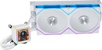 Lian Li Galahad II LCD 280 TL Wireless, biela