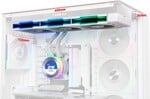 Lian Li HydroShift II LCD-C 360TL, biela
