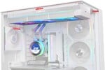 Lian Li HydroShift II LCD-C 360TL, biela