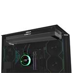 Lian Li HydroShift II LCD-C 360TL, černá