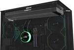 Lian Li HydroShift II LCD-C 360TL, čierna