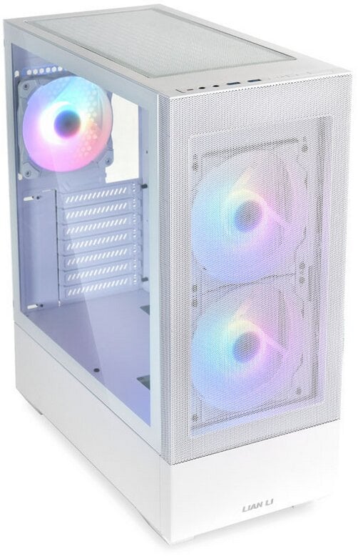 Lian Li LANCOOL 205 Mesh C Midi-Tower, bílý