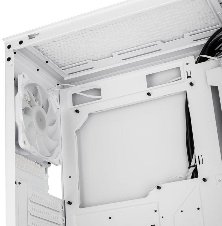 Lian Li LANCOOL 205 Mesh C Midi-Tower, bílý