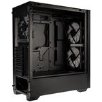 Lian Li LANCOOL 205 Mesh C Midi-Tower, čierna